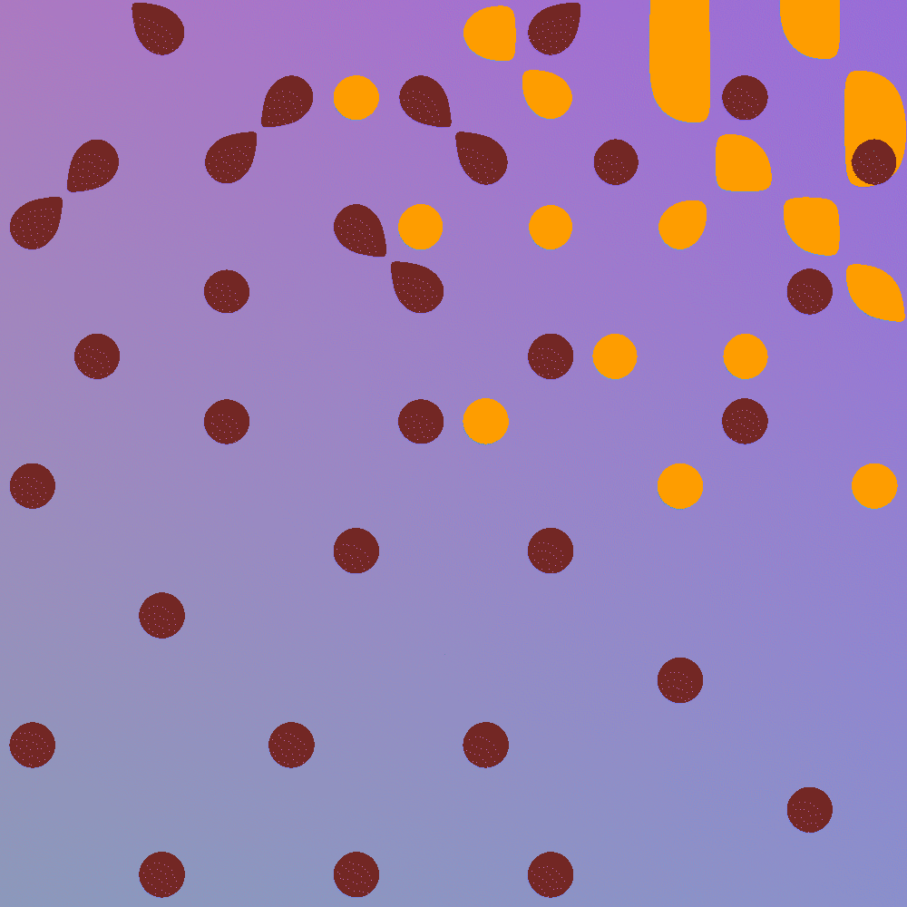 Série Molécules / Israfil Dough