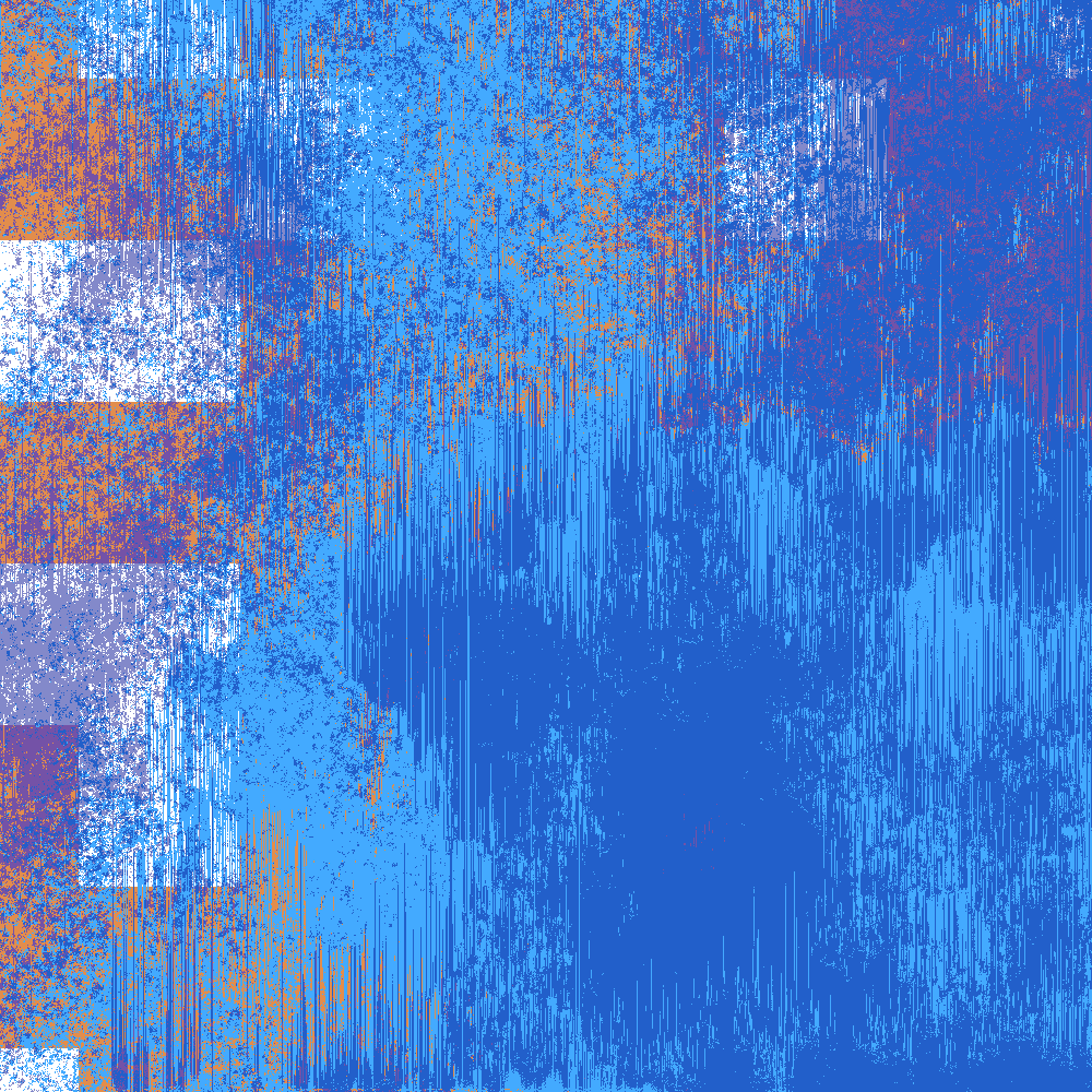 Série Catastrophes / Israfil Dough