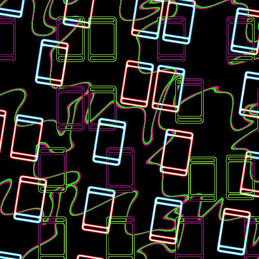 Série Écrans / Israfil Dough