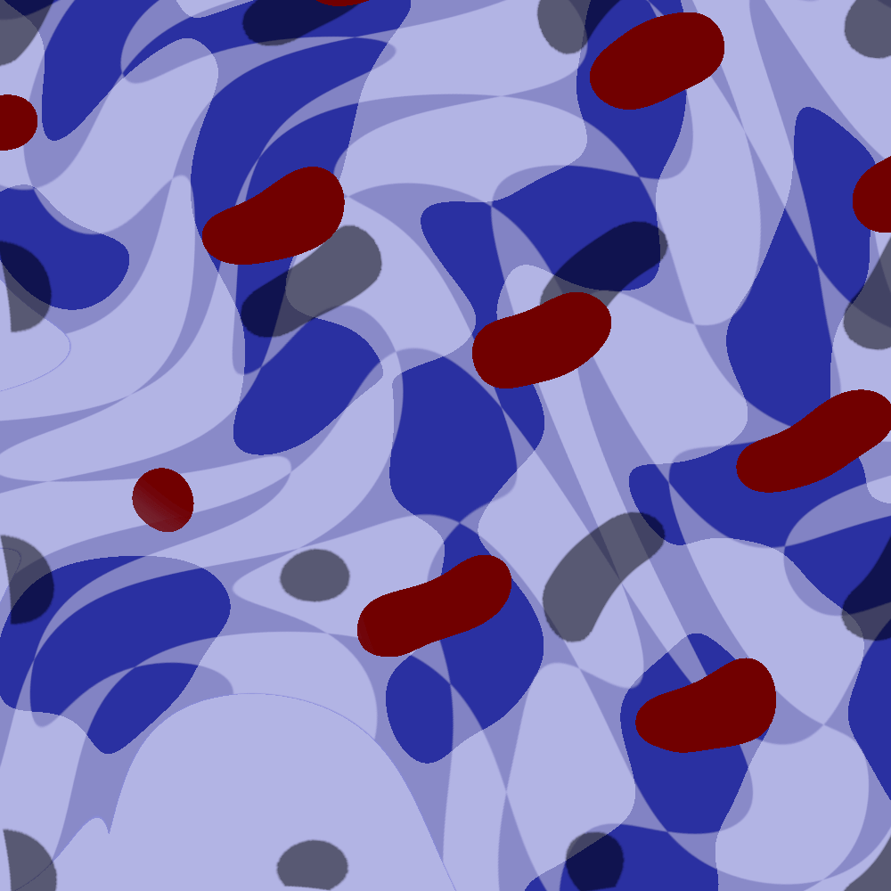 Série Baciles I / Israfil Dough