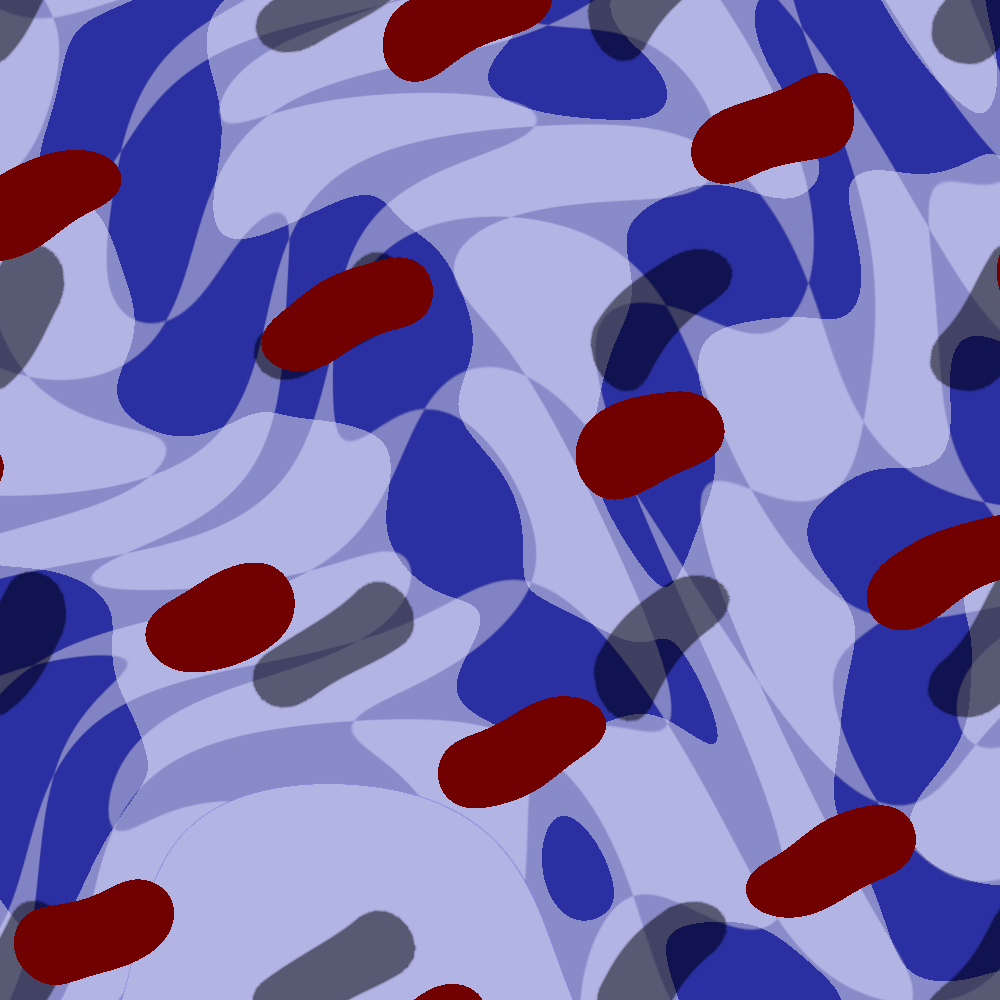 Série Baciles I / Israfil Dough