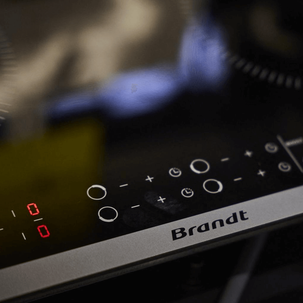 Plaques de cuissons de marque Brandt