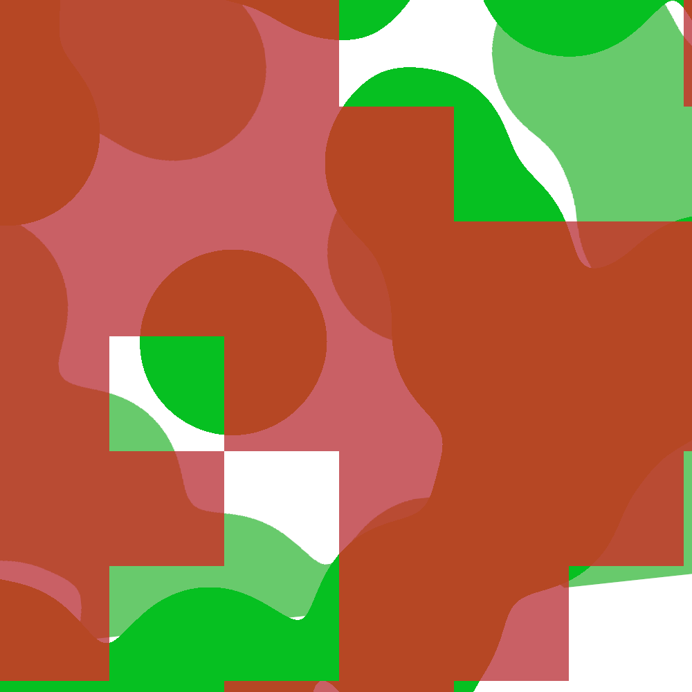 Série Bulles et tunnels / Israfil Dough