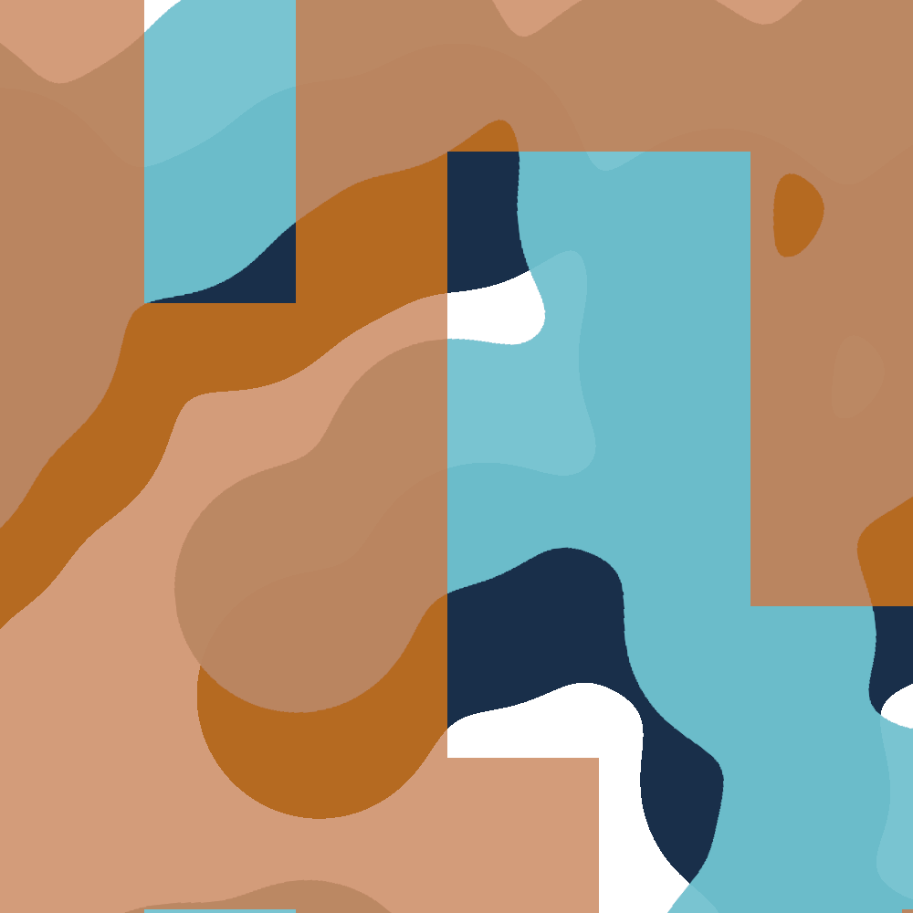 Série Bulles et tunnels / Israfil Dough