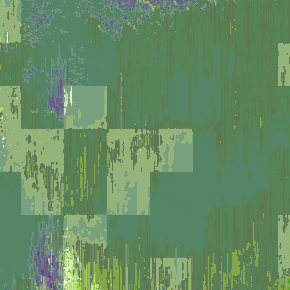 Série Catastrophes / Israfil Dough