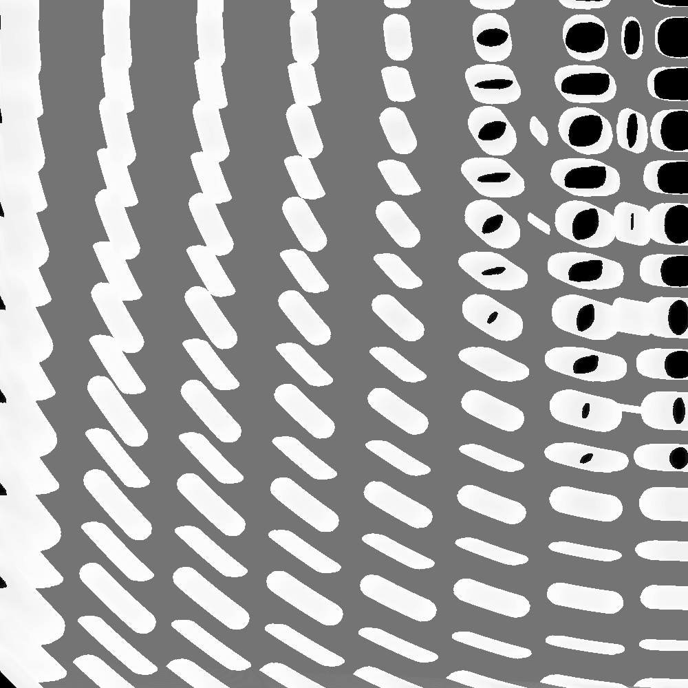 Série Optique B / Israfil Dough