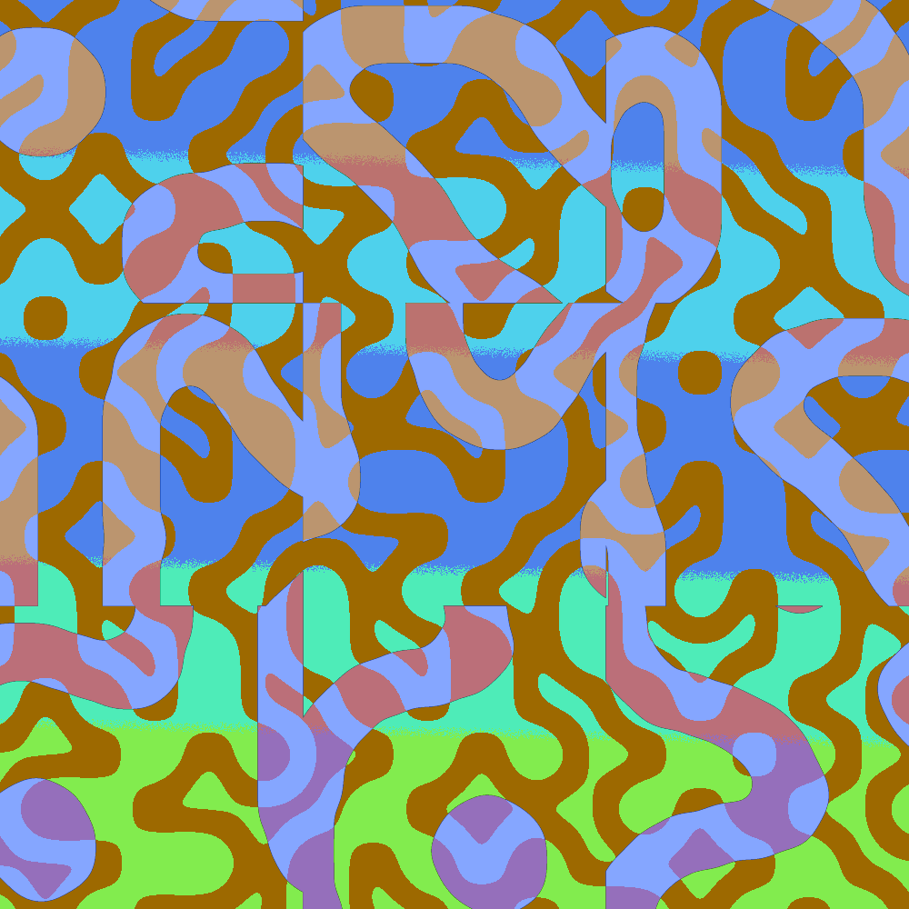 L'étrange chemin, III / Israfil Dough