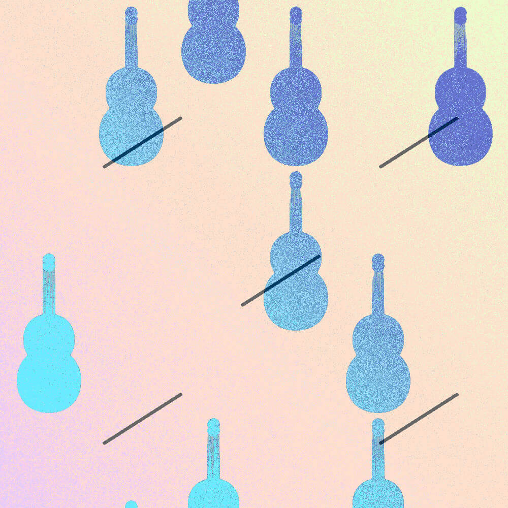 Violine / Israfil Dough
